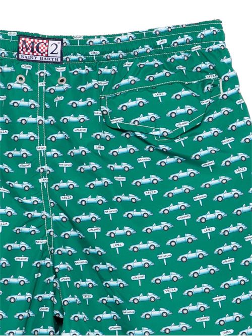 Costume bambino boxer MC2 SAINT BARTH Kids | JEAN LIG01151H